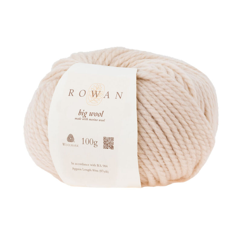 Big wool clearance yarn