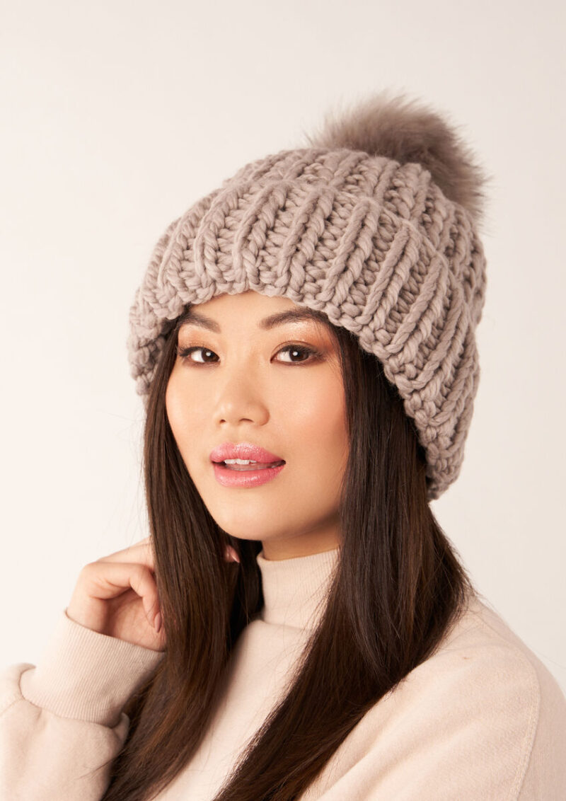 Fossil Beanie 3