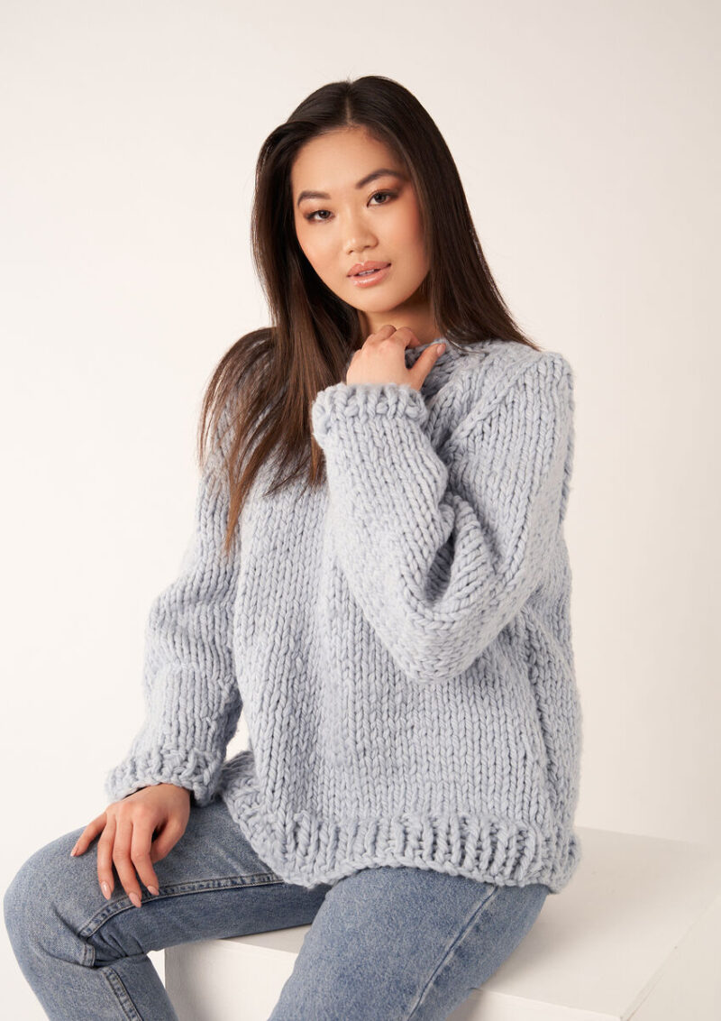 Ice Sweater 3